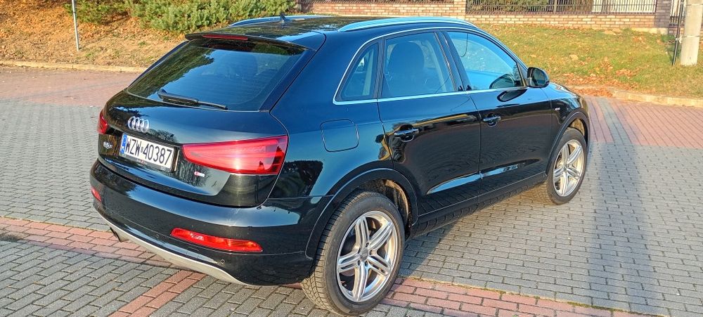Sprzedam audi Q3 2.0 tdi