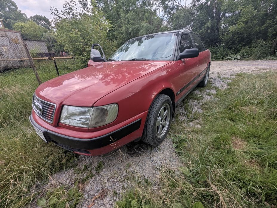 Audi 100 c4 2 ,3 Invent Jetronic