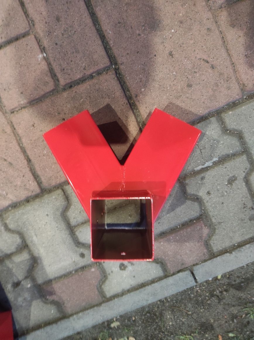 Łącznik hustawki do belki  90x90