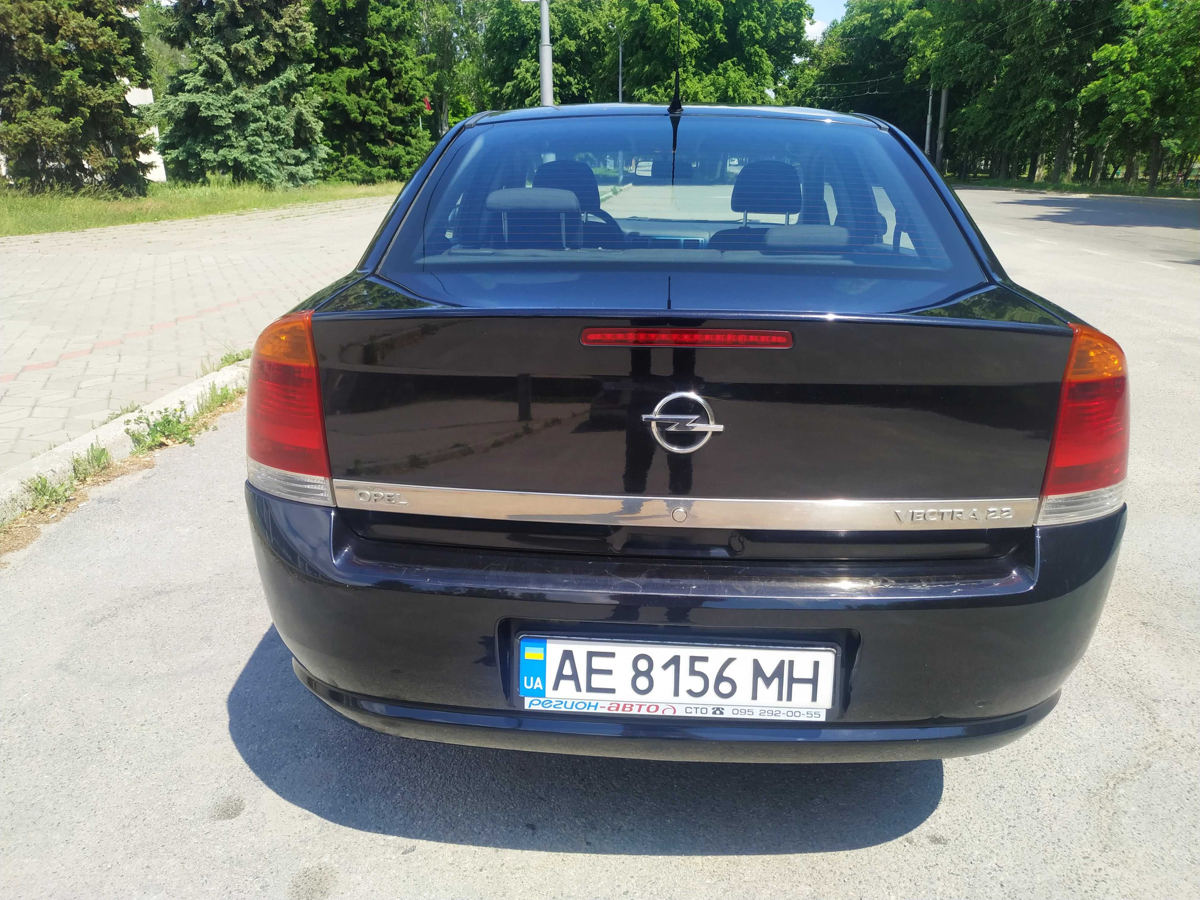 Продам Opel Vectra C 2,2 бензин (машина в Запорожье)