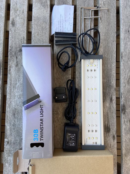 Twinstar light 30B RGB