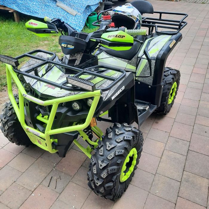 Quad berreta Turbo XXL 150