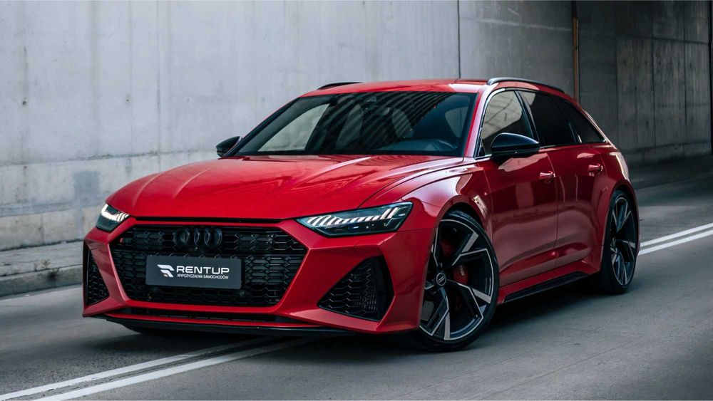 Wynajem AUDI RS6 C8, Audi RS3 2023, GOLF 7.5R, A45s AMG, M3 LCI, M5