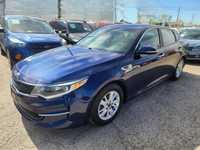 Kia Optima 2018 Blue