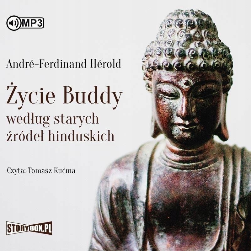 Życie Buddy.. Audiobook, Andr-ferdinand Hrold