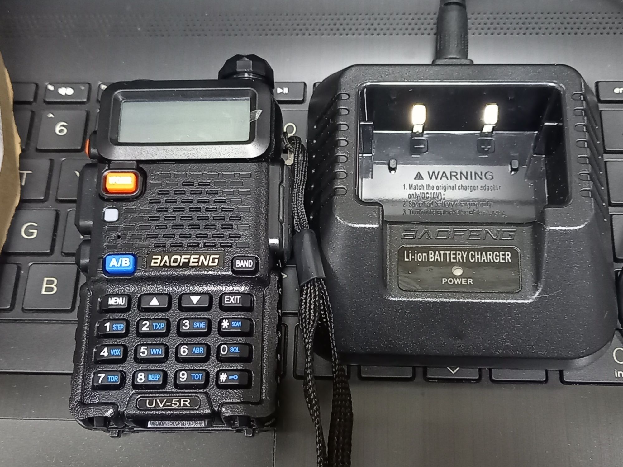 Рация "Baofeng UV-5R"