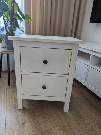 Szafka nocna Ikea Hemnes 2 szt