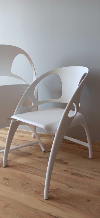 Krzesła nowe taras ogród balkon