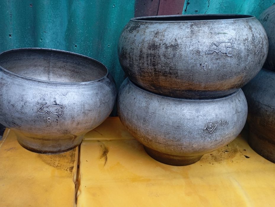 Продам чавуни-казани
