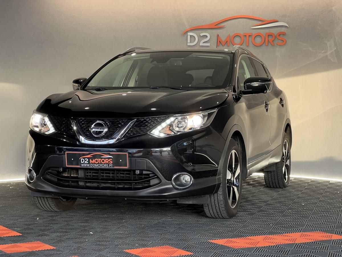 Nissan Qashqai 1.5 dCi Tekna