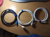 Продам кабель USB type A - USB type A, VGA, HDMI, COM(DB9) M/F,