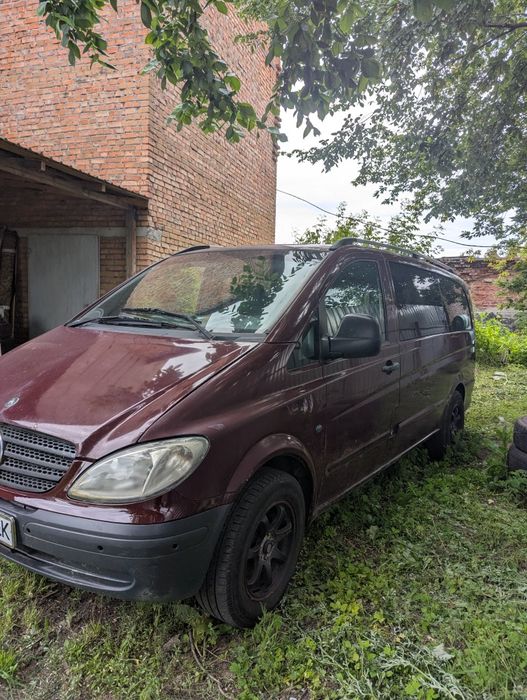 Продам MB Vito 639