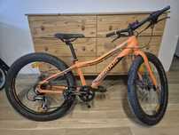 Serious Trailkid Comp 24 Race Fire Red 24