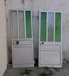 Vendo Portas e janelas alumínio