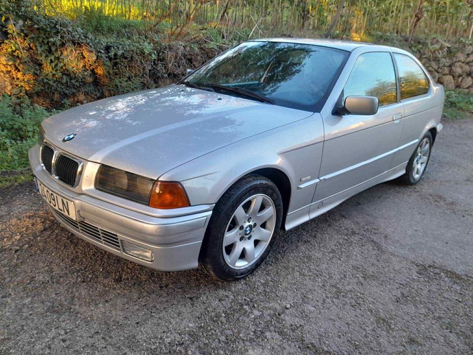 Bmw 318 tds compact