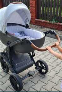 Wózek dla dziecka Junama City 2w1