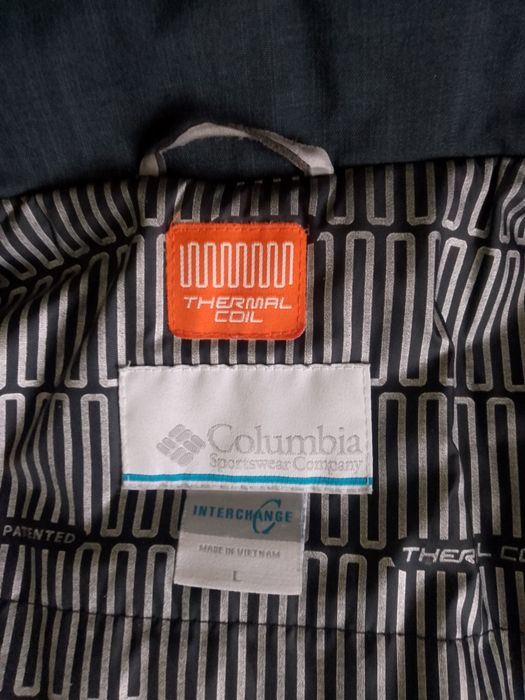 Куртка Columbia L, Демисезон