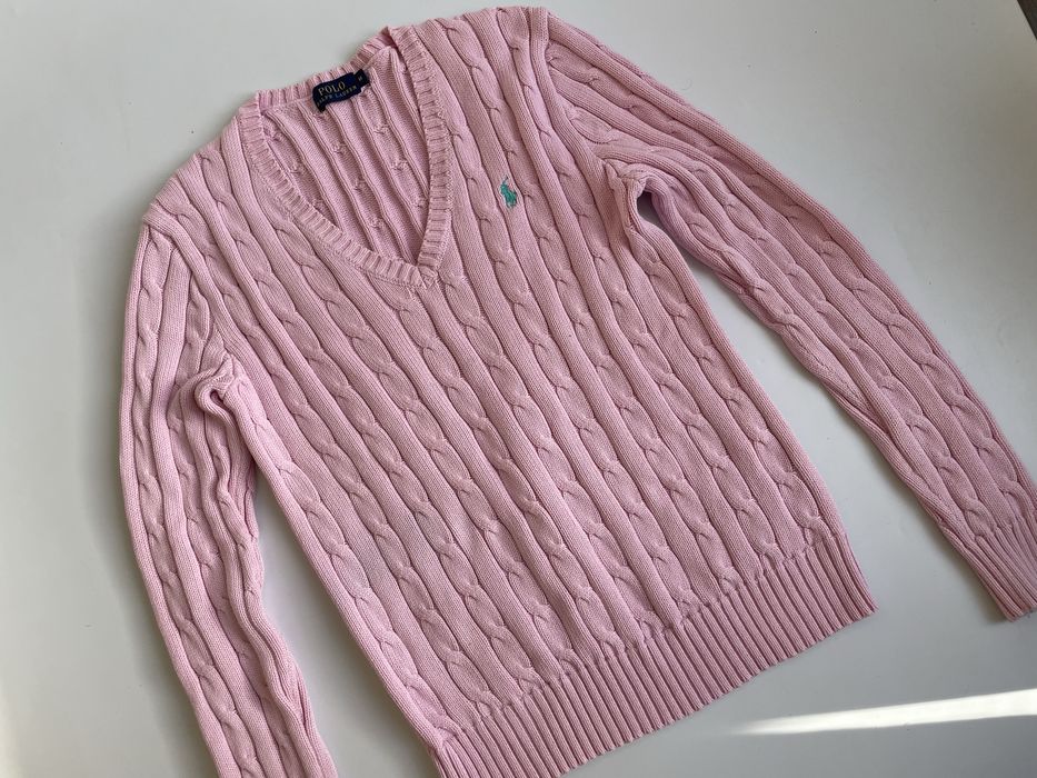 Polo ralph lauren свитер женский М