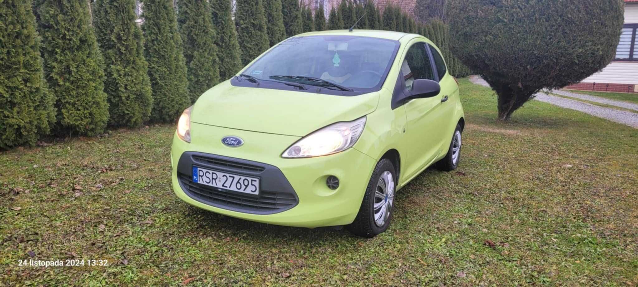 Ford KA 2008 benzyna
