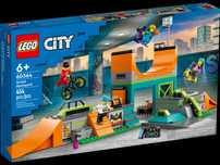 LEGO CITY 60364 Вуличний скейтпарк