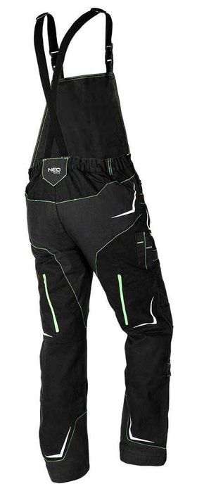 Ogrodniczki Robocze Premium Pro, Rozmiar S (48) Promocja