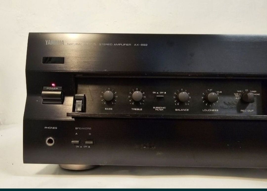 Wzmacniacz Yamaha AX-892 , 2*190