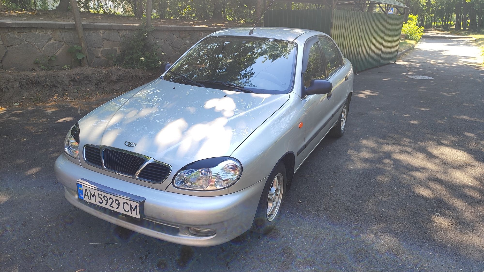 Daewoo Lanos Poland