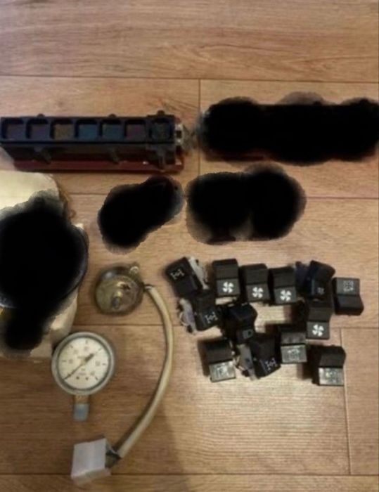 Выключатели ВК343,переключатели П147,315,ВК343,ПД511,новое,СССР