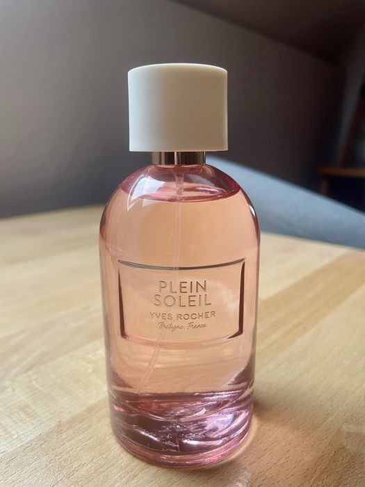 Perfumy/woda perfumowana Yves Rocher France Plein Soleil 100 ml