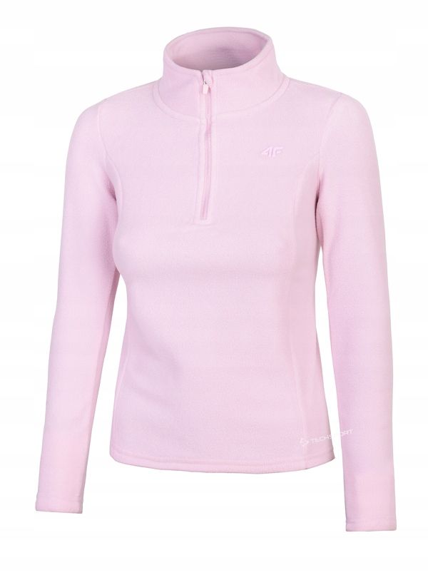 4f Damski Polar Cienki Bluza Polarowa / rozm Xxl