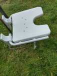 Taboret pod prysznic