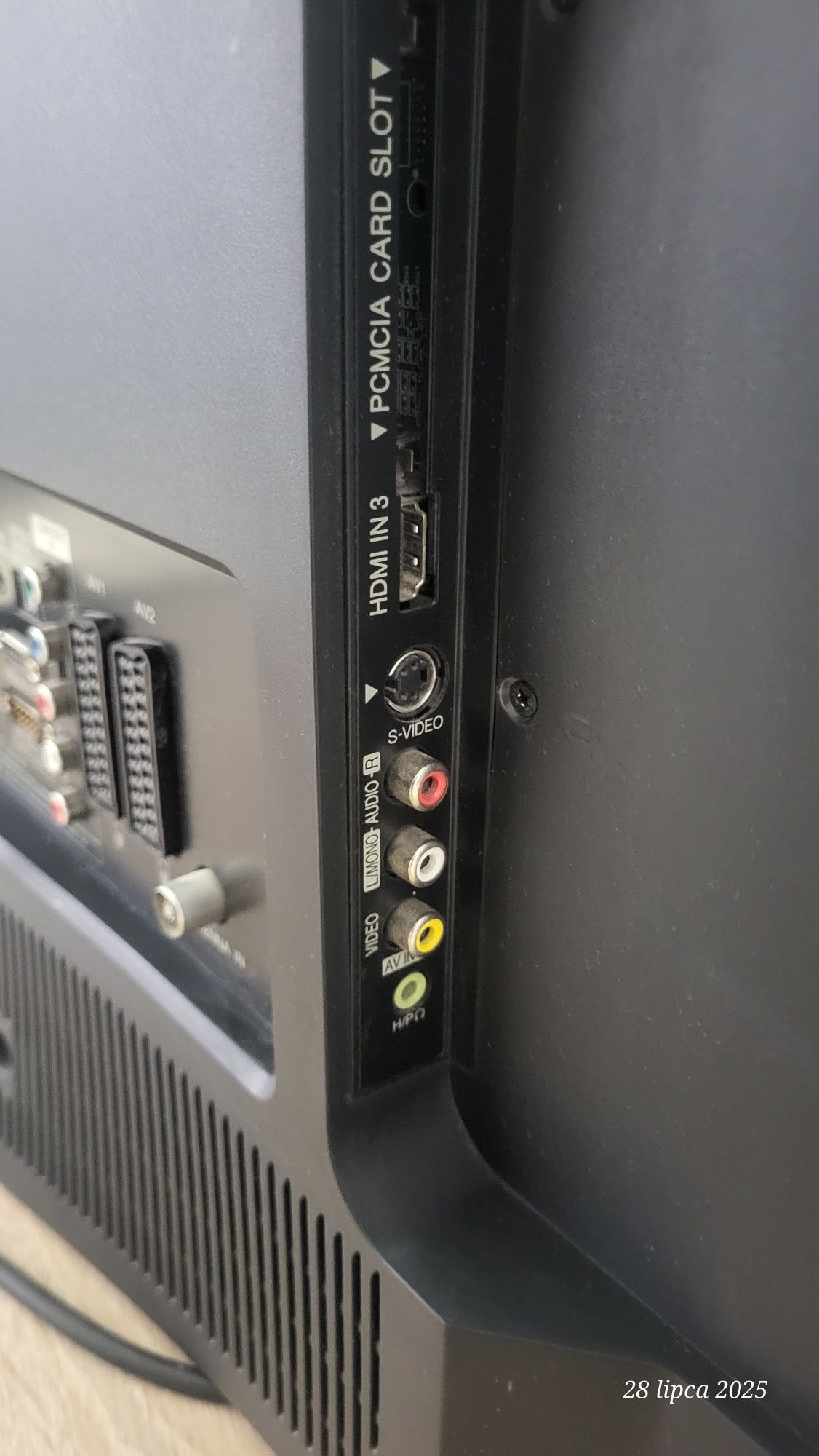 Telewizor LCD LG 32 cale