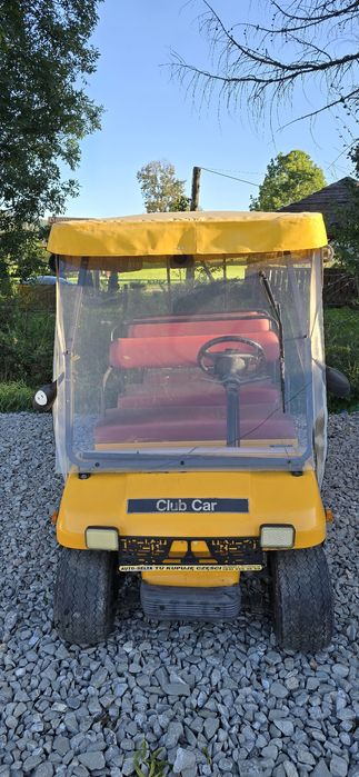Melex ClubCar spalinowy F VAT
