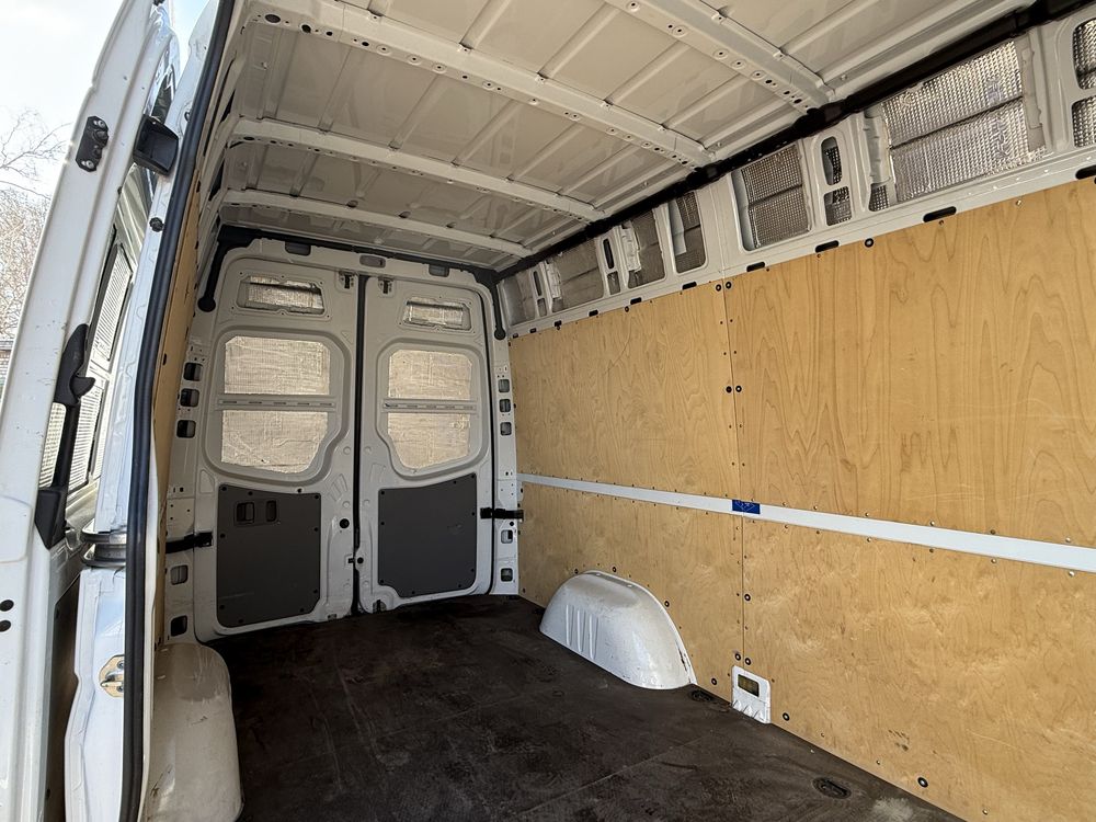 Sprinter 906 140тис пробег