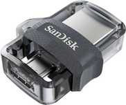 Sandisk Ultra Dual Drive m3.0 128GB pamięć przejściówka