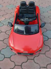 Samochód Audi R8 Czerwony
