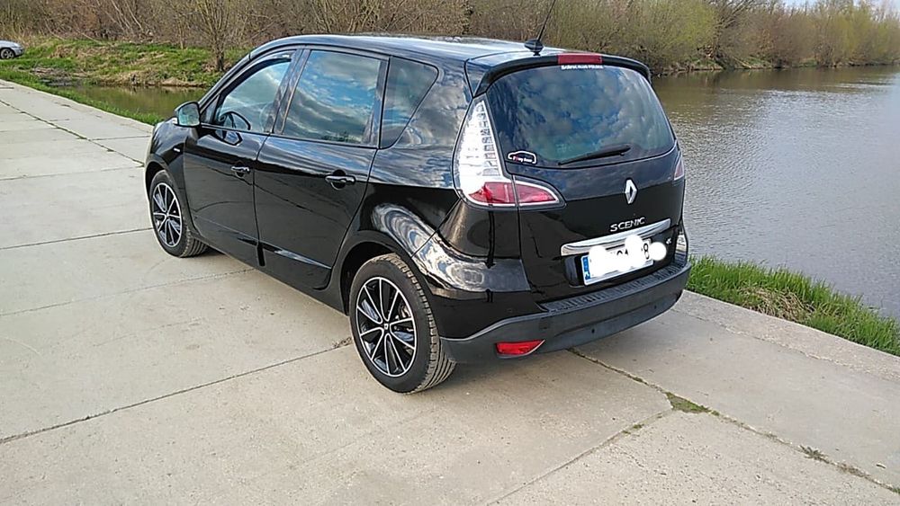 Renault Scenic bose 1.6dci