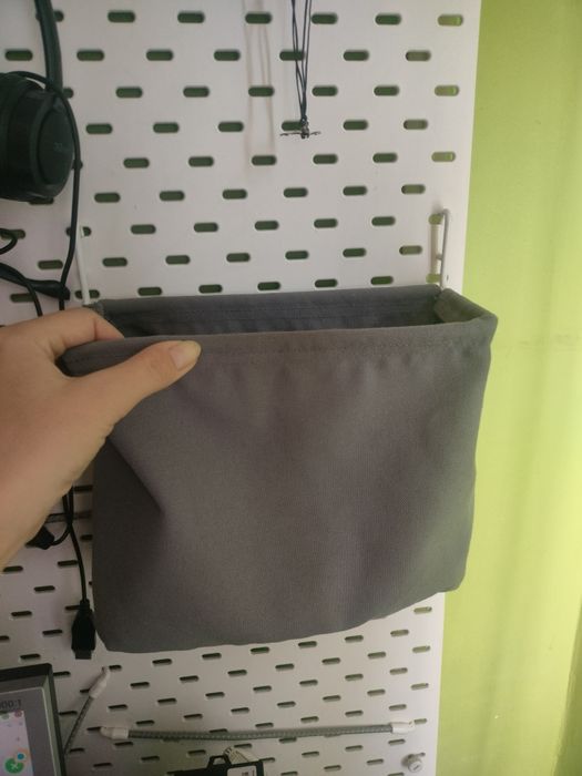 Pojemnik do zawieszenia Ikea