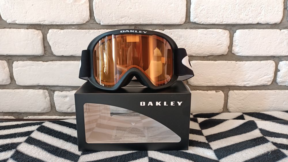 Gogle narciarskie/snowboardowe Oakley O-Frame  2.0 Pro L