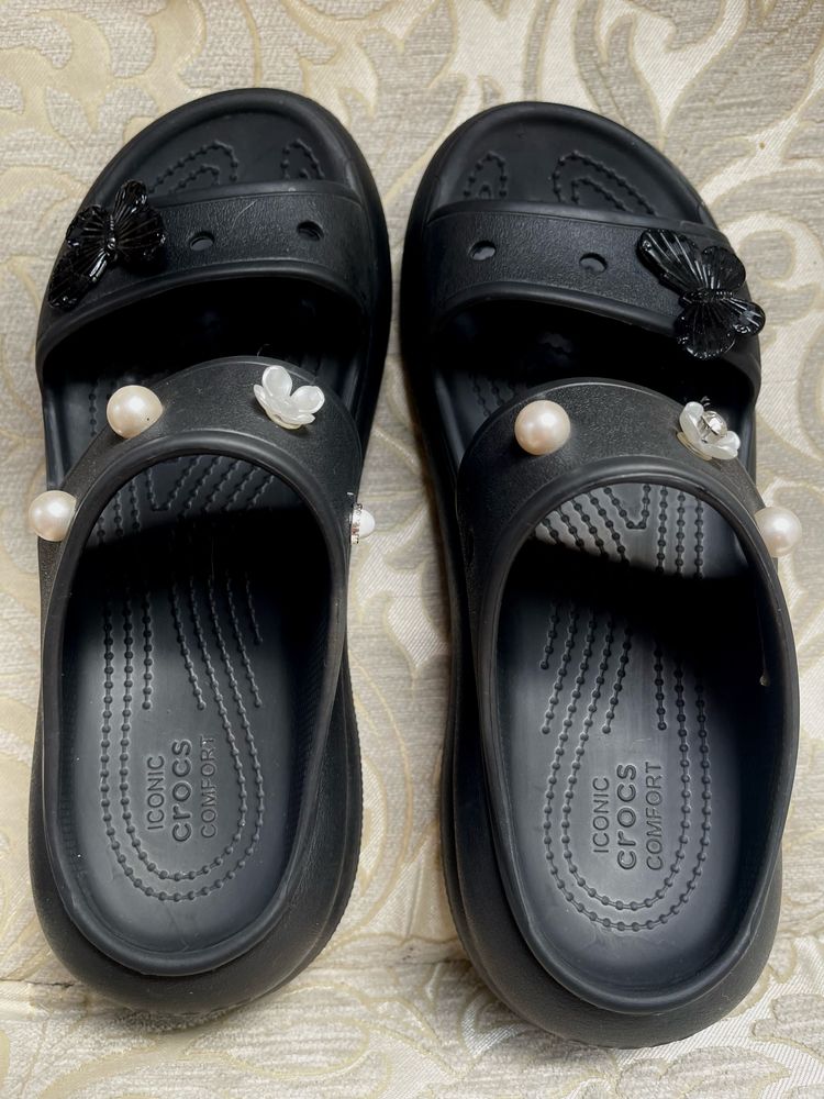 Crocs   шлепанци