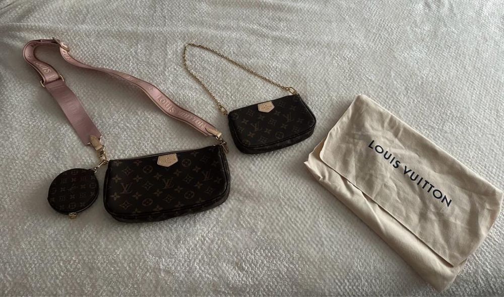 Mala Louis Vuitton