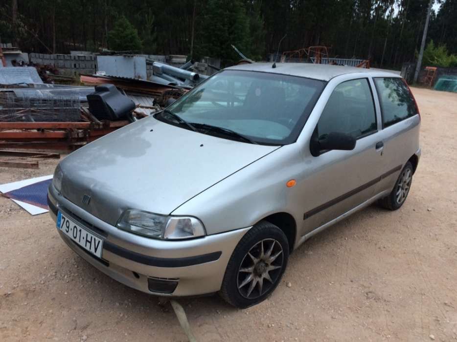 Fiat Punto 6 Speed para peças