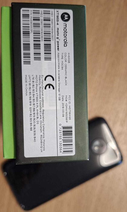Motorola g7 power