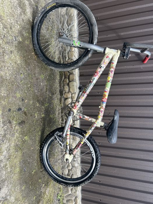 Bmx в хорошому стані само вивіз