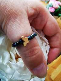 Piękny pierścionek Toho