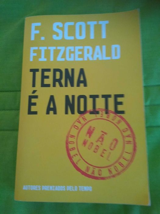 F. Scott Fitzgerald - Terna é a noite