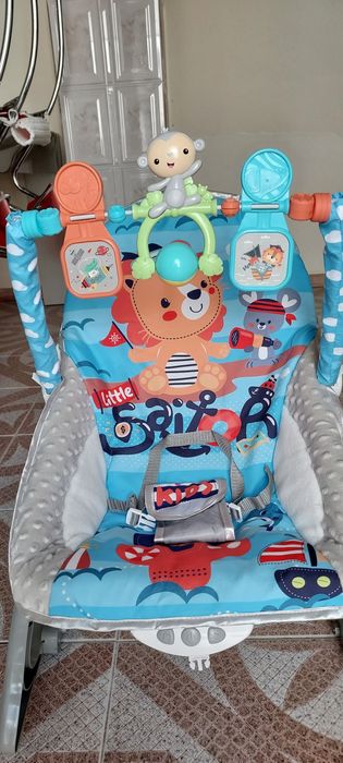 Cadeira de balanço Fitchbaby