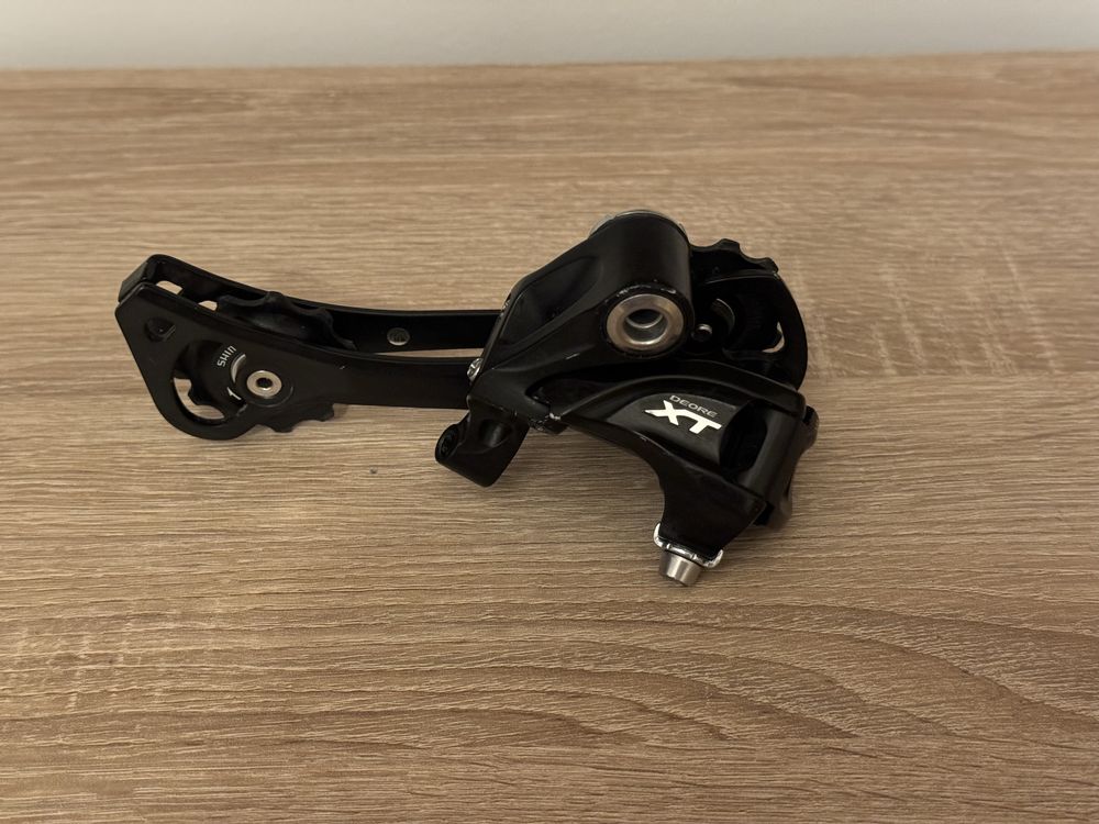 przerzutka tył SHIMANO XT RD-T780 10 speed