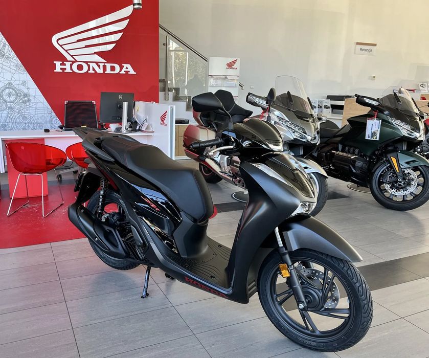 Honda SH 125 Special Edition