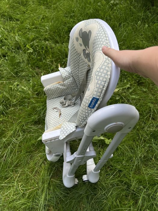 Крісло для годування bambi , бамбі годувальний столик